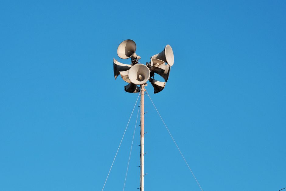Mass Notification System