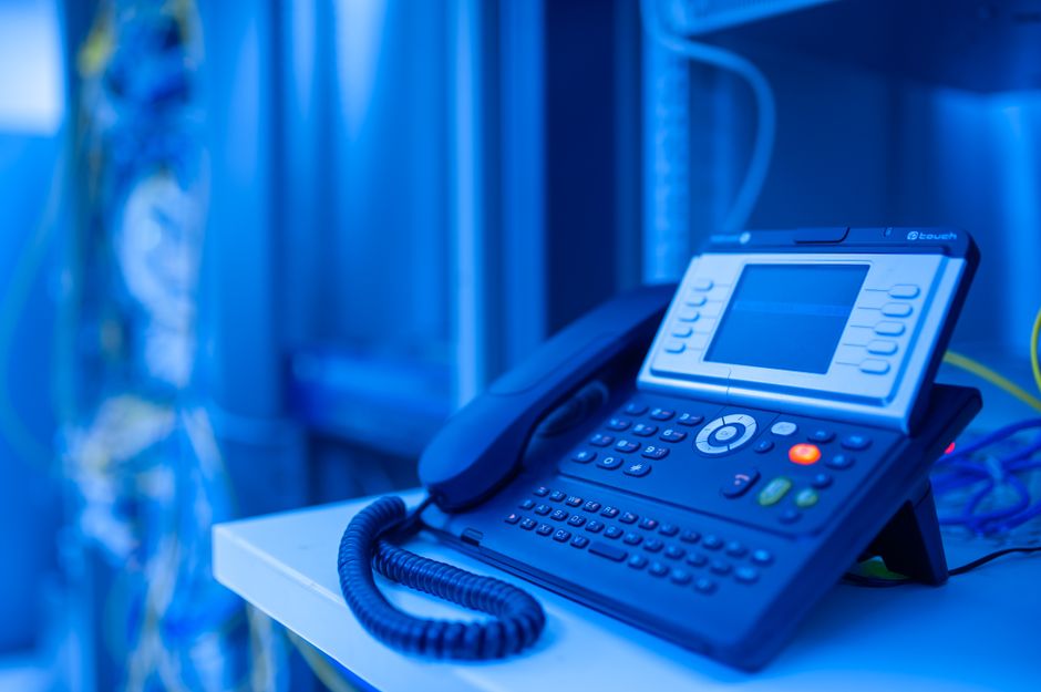 IP Audio Solution