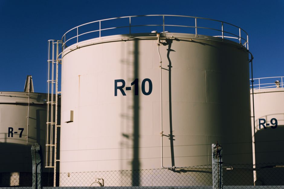 Thermal Camera Oil and Gas