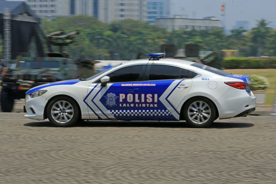 Body Worn Camera Indonesia