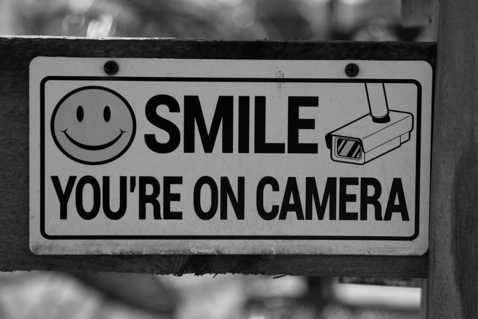 CCTV Face Recognition Kantor