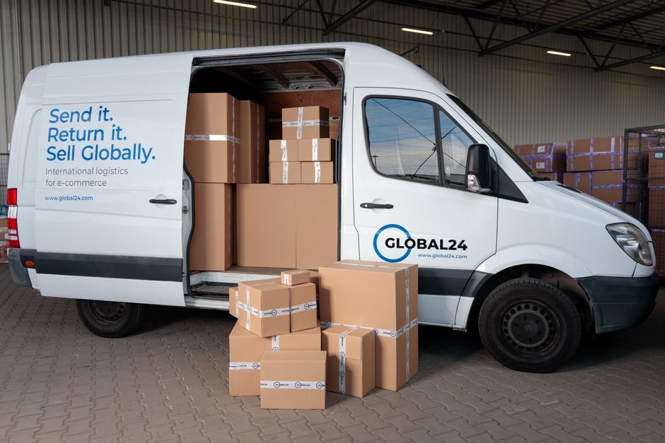 Fulfillment Center CCTV