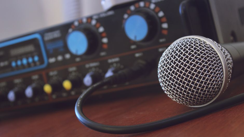 Public Address System