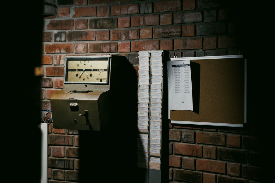 Announcement System
