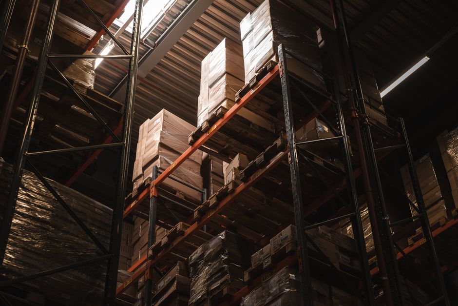Distribution Center Monitoring