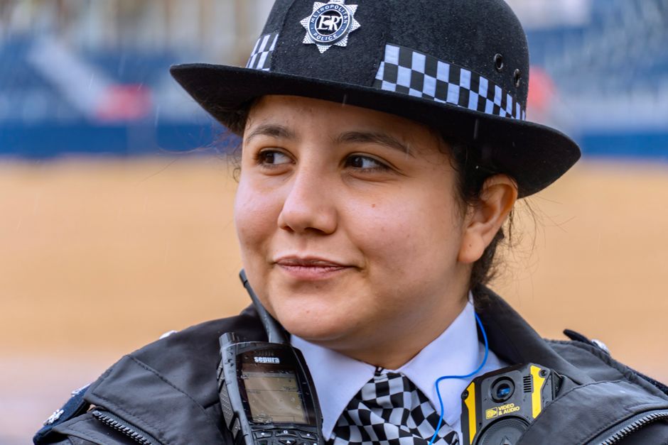 Supplier Body Camera