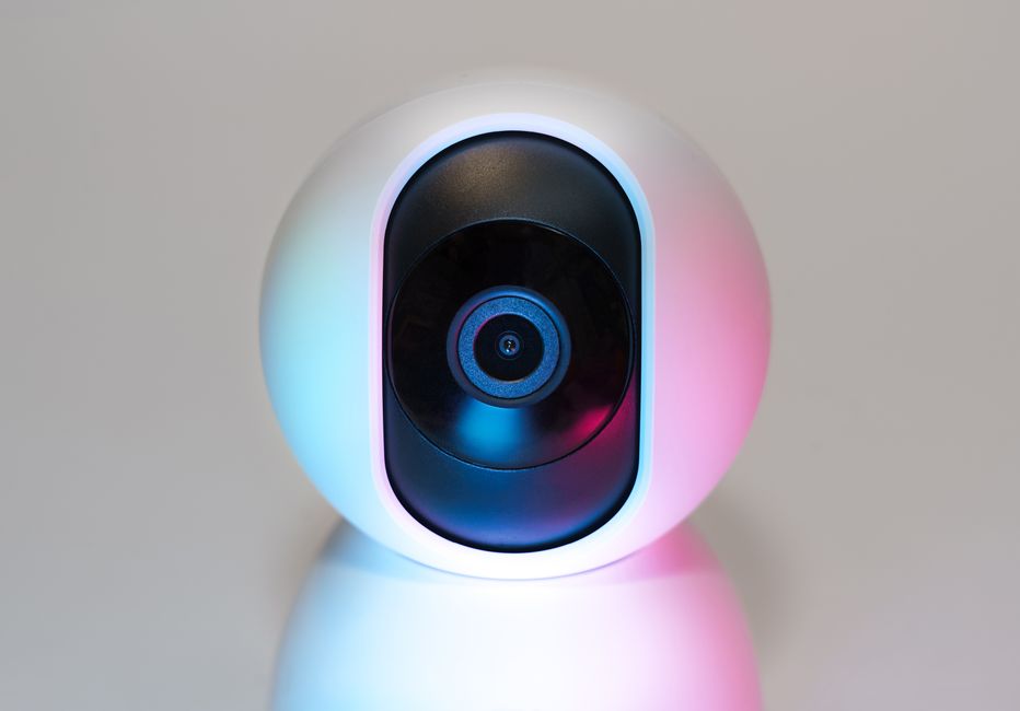 AI Face Recognition Camera