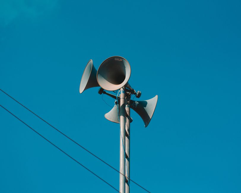 IP Speaker Sekolah