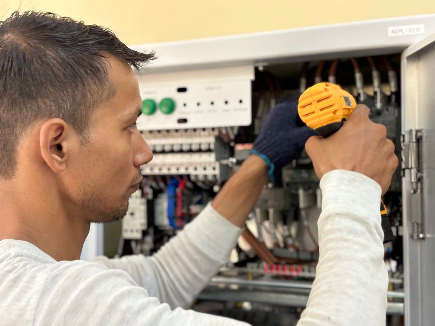 Jual Access Control Kebumen