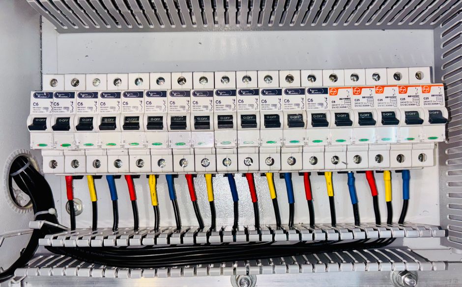 Jual Access Control Demak