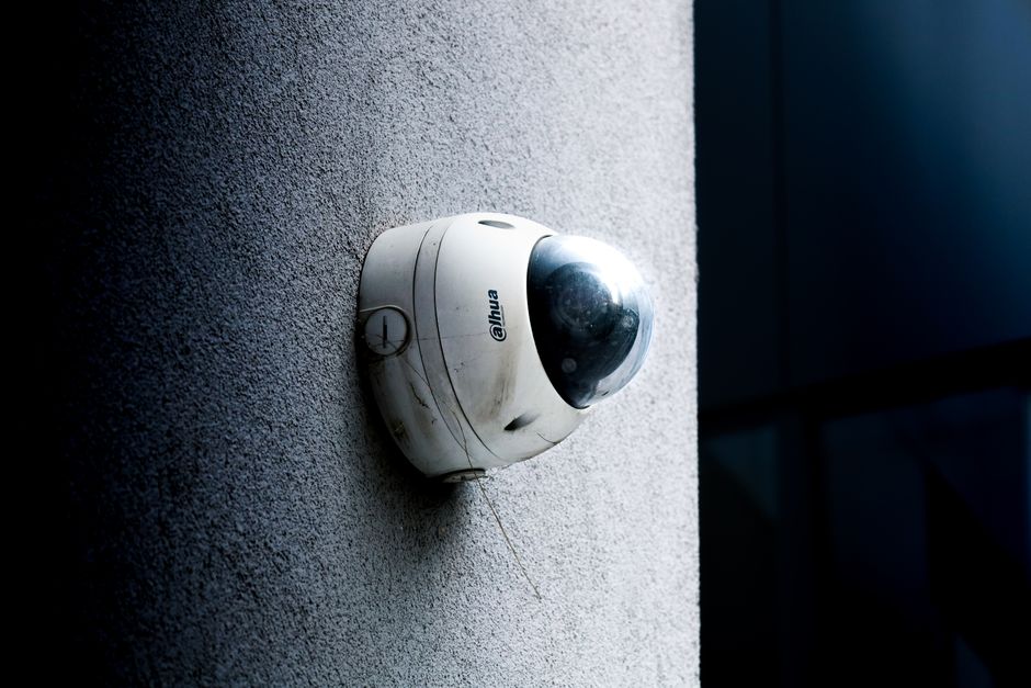 Distributor CCTV kontainer
