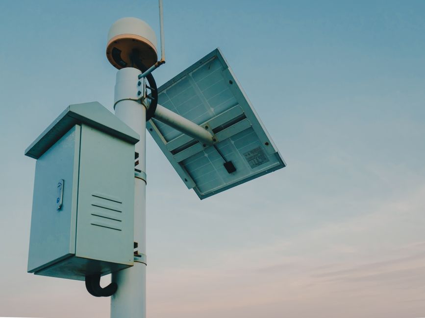 Facial Recognition Security System