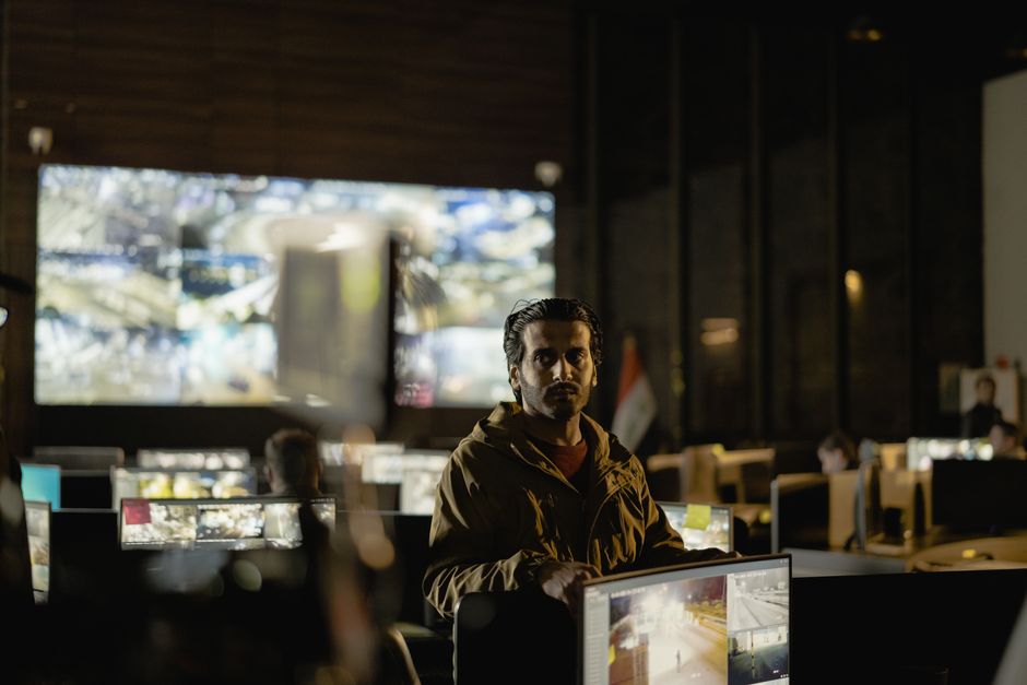 Sistem body camera terintegrasi command center