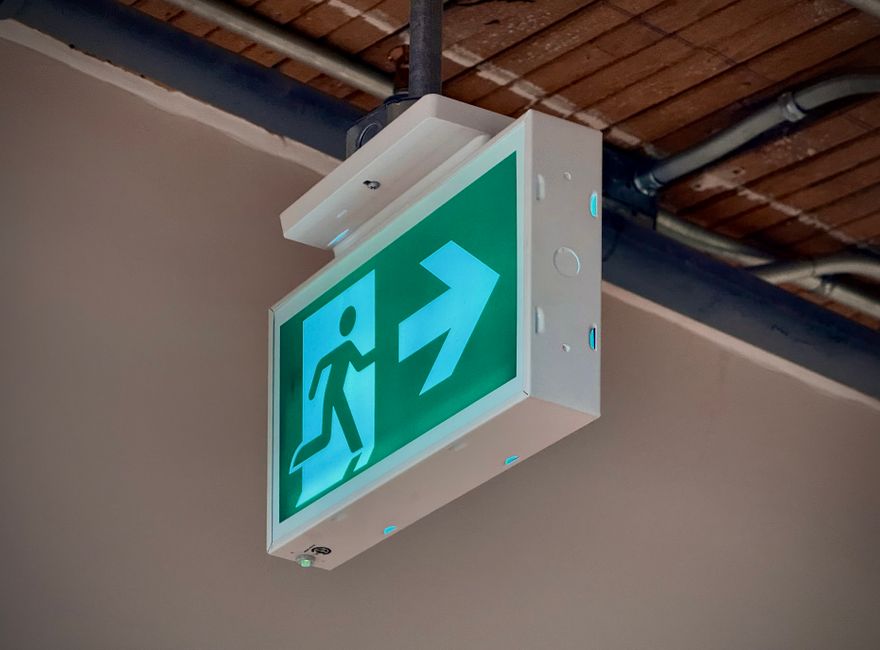 Voice Evacuation Speaker