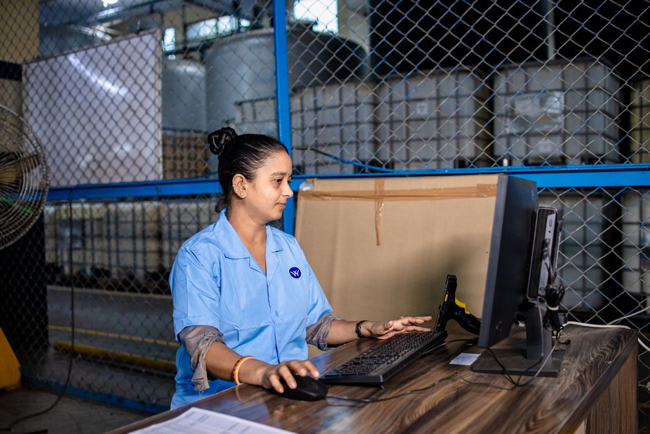AI Logistics Monitoring