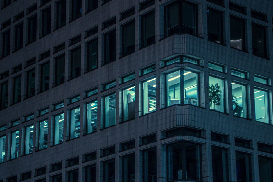 Face Recognition untuk Gedung Perkantoran
