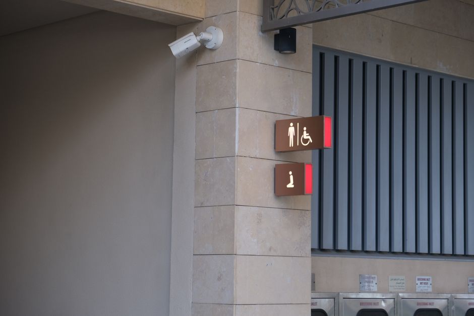 AI Security Camera Face Recognition