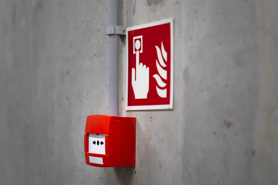Voice Evacuation System