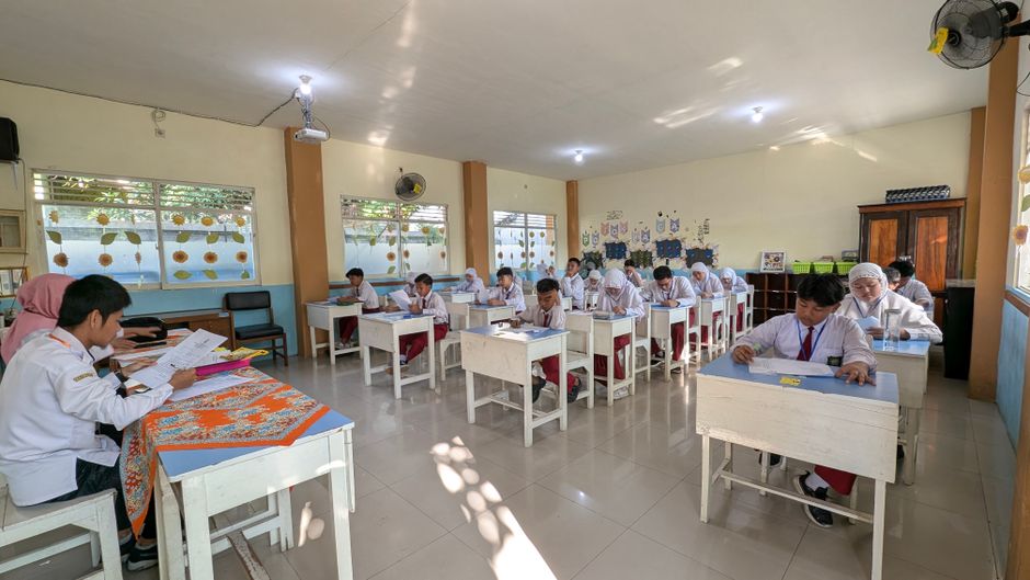 Jual Interactive Flat Panel Bukittinggi
