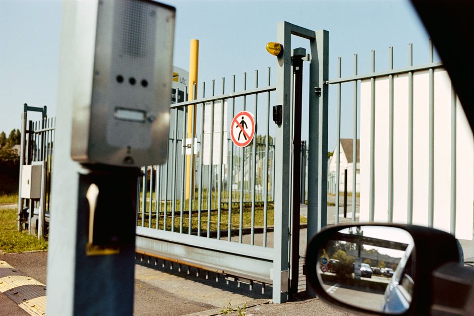 Jual Access Control Magetan