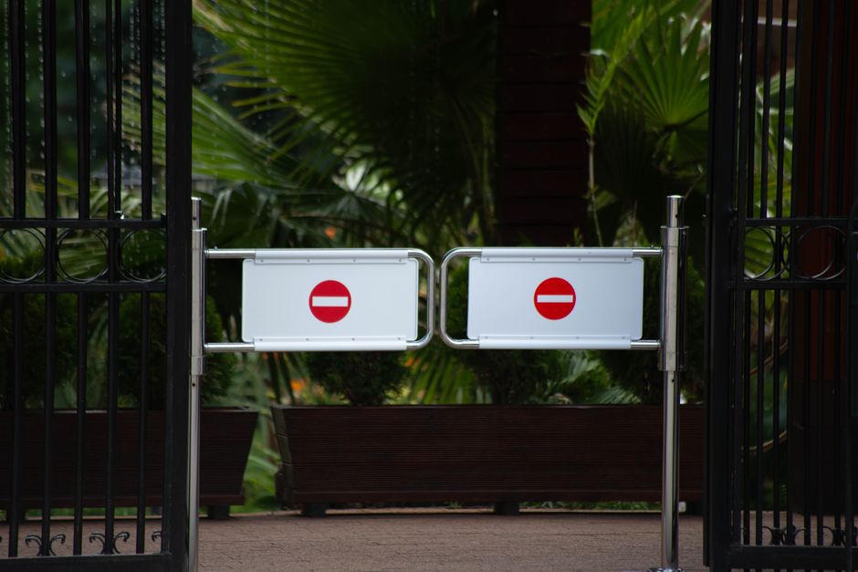 Jual Access Control Tangerang