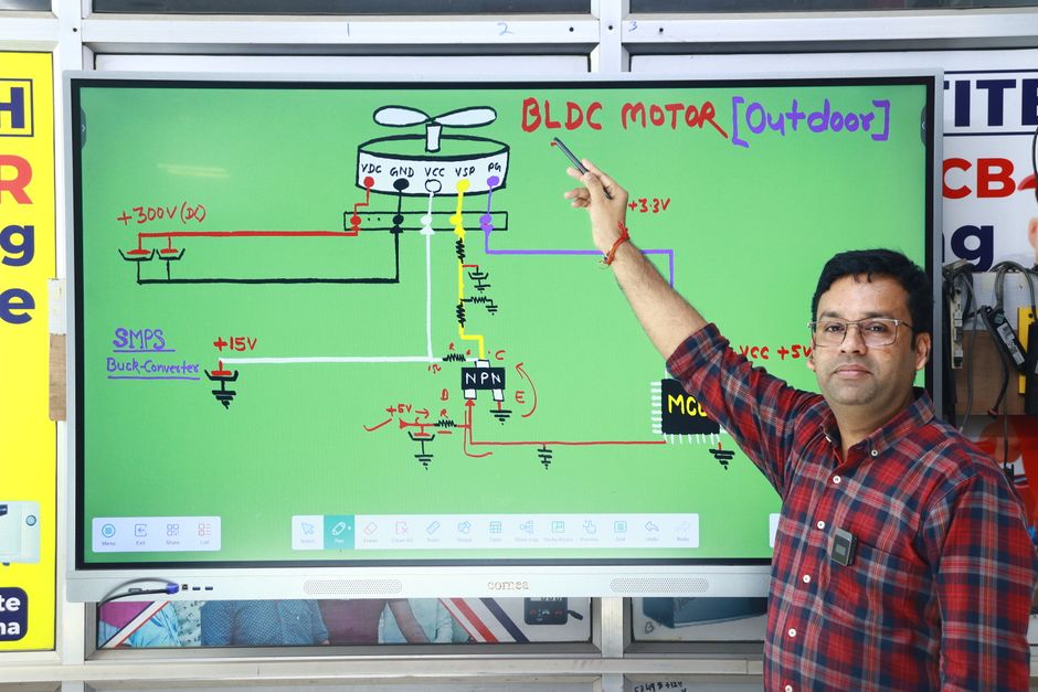 Jual Interactive Flat Panel Tanjungbalai