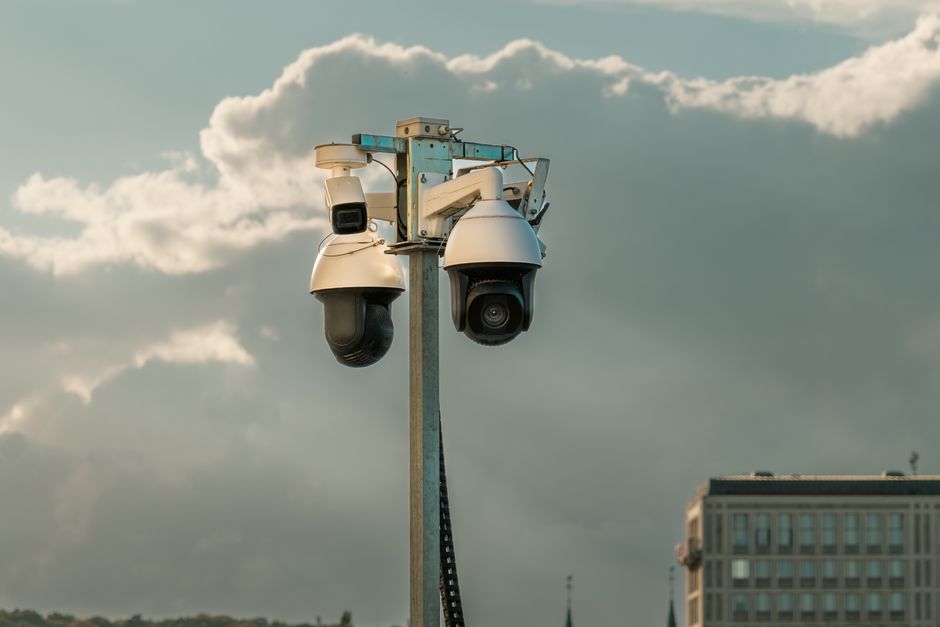 Jual CCTV Blitar