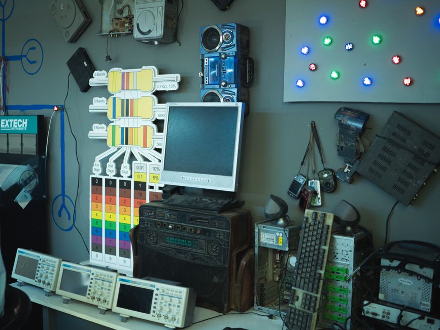 Color Calibration