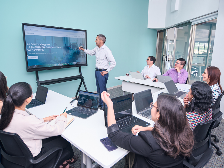 Interactive Flat Panel Android