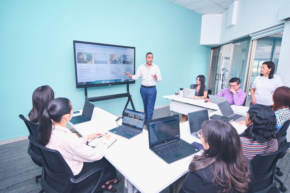 Interactive Flat Panel Indonesia