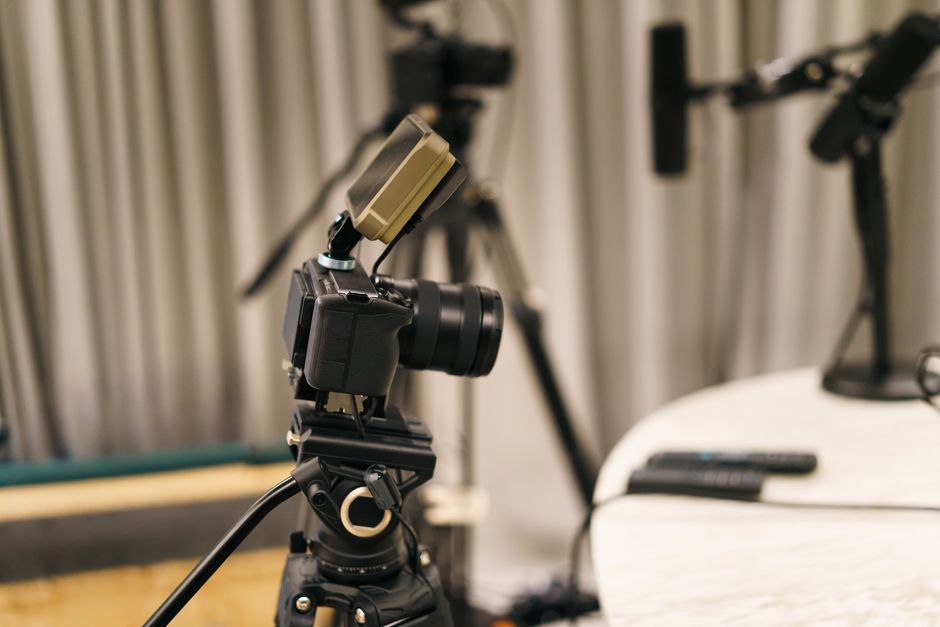 Body Camera dengan Live Streaming
