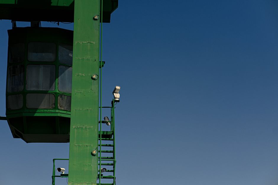 IECEx CCTV Camera