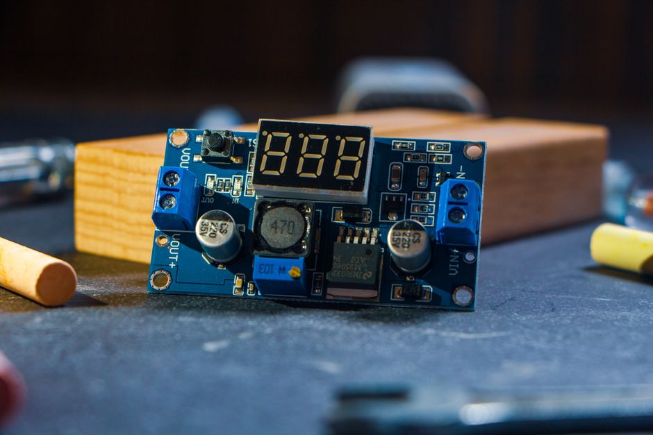 Power Supply