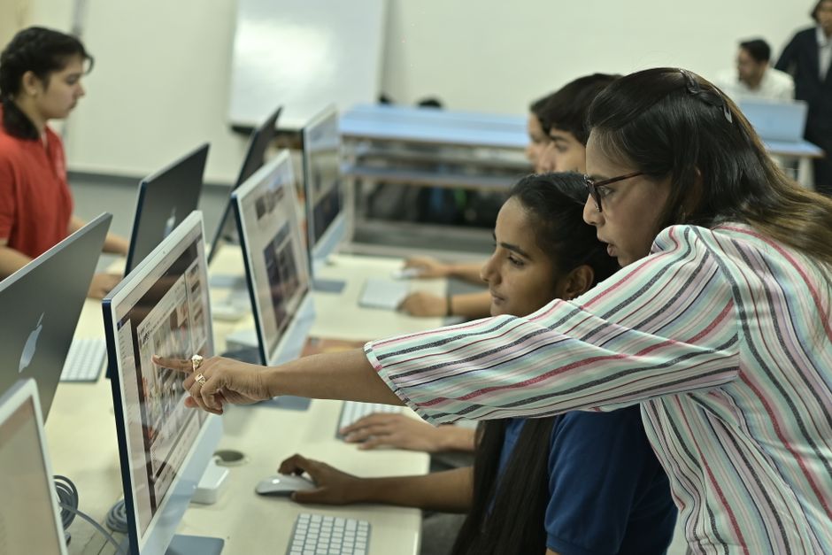Interactive Learning