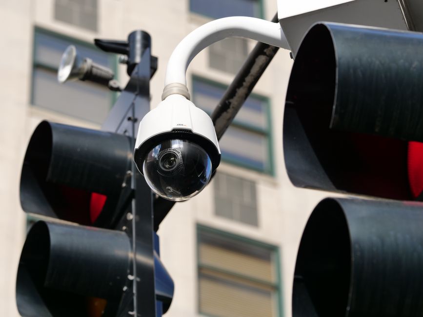 Jual CCTV Data Center