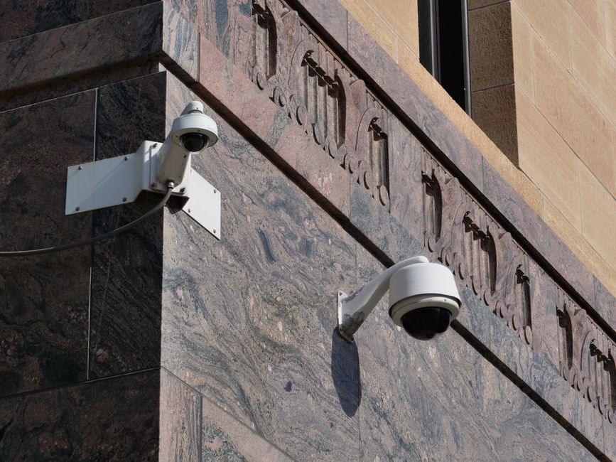 Solusi CCTV pelabuhan pintar
