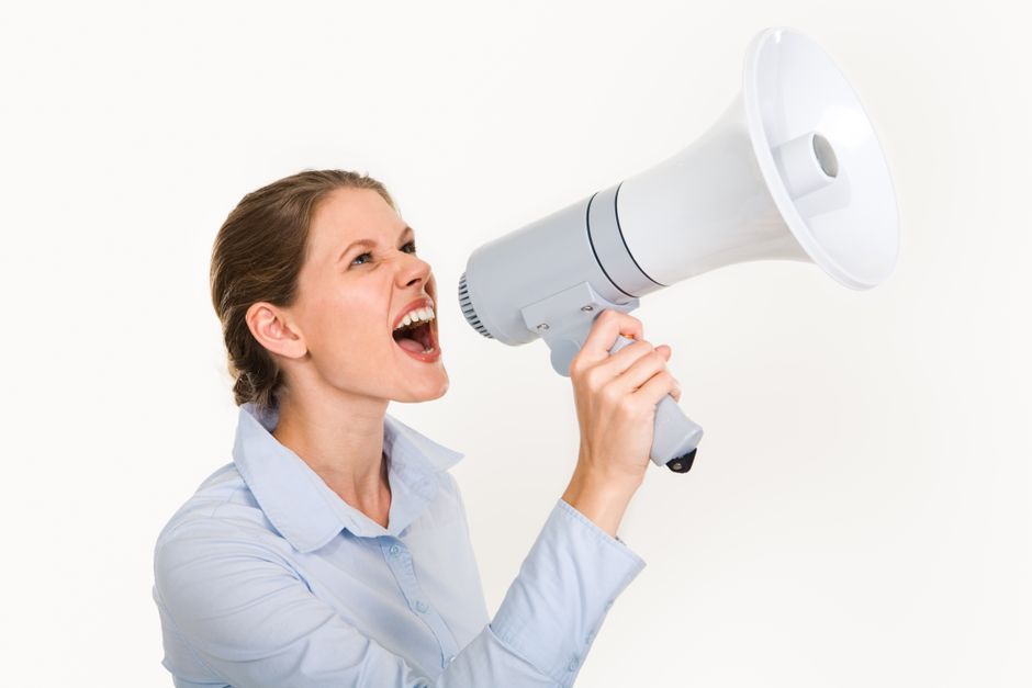 Speaker Pengumuman Sekolah