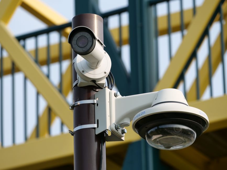Jual CCTV Mojokerto
