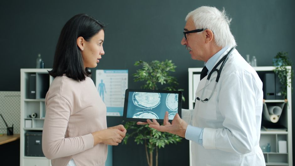Interactive Flat Panel Healthcare