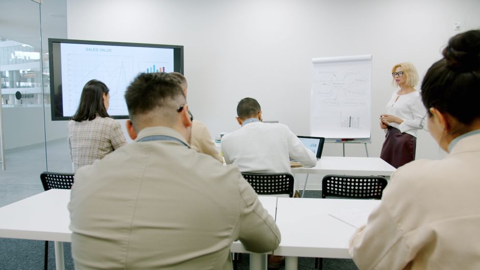 Smart Classroom