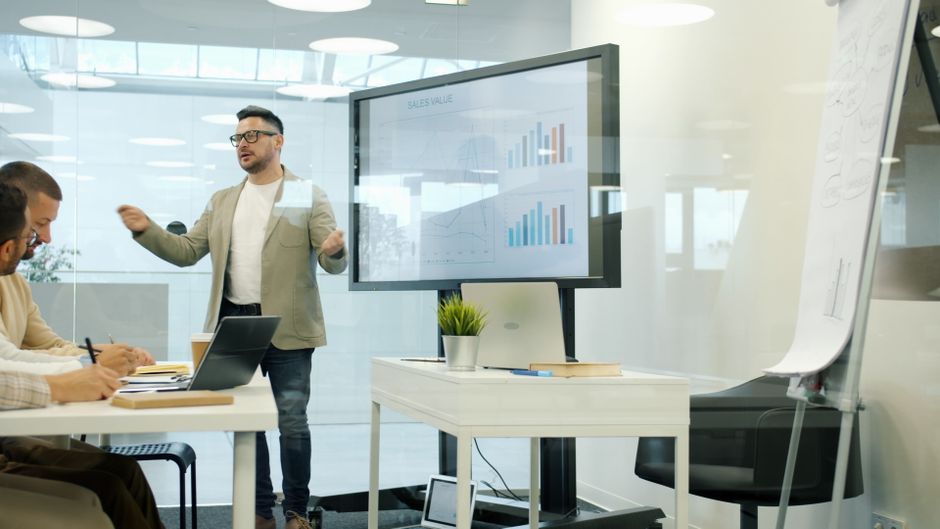 Interactive Flat Panel terbaik