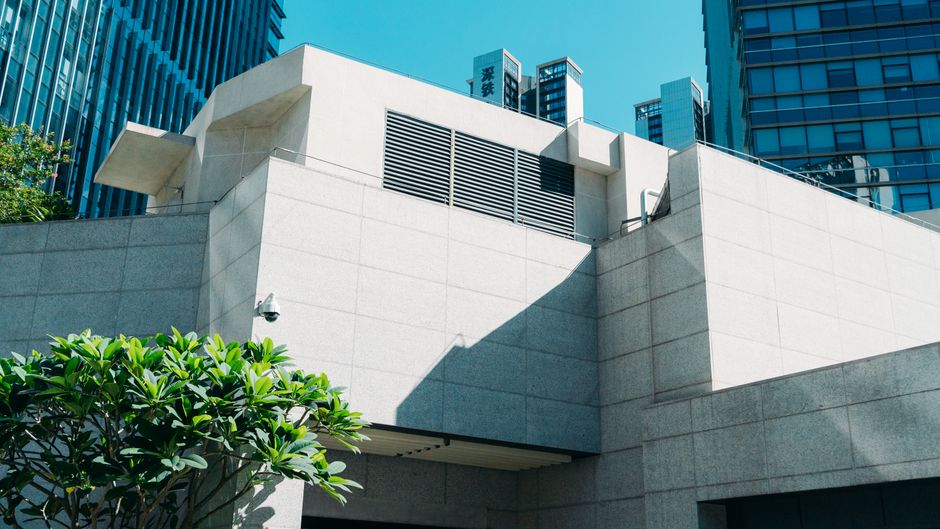 Smart Building Audio System