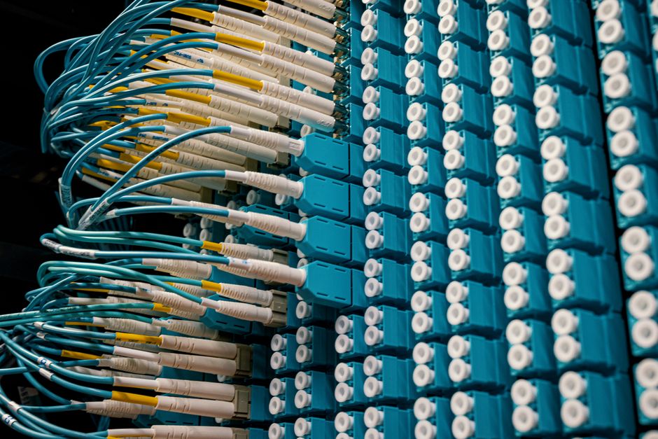 CCTV Data Center Bandung