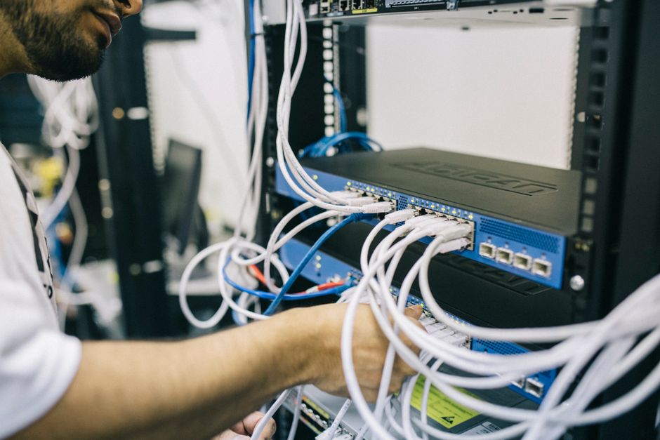 CCTV Data Center Jakarta