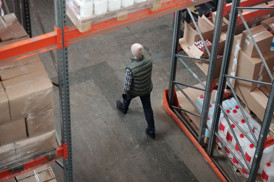 Automatic Package Identification