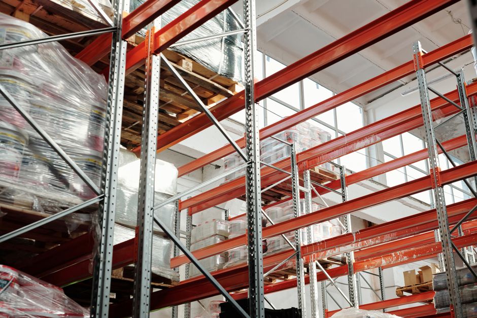 OCR Logistics System