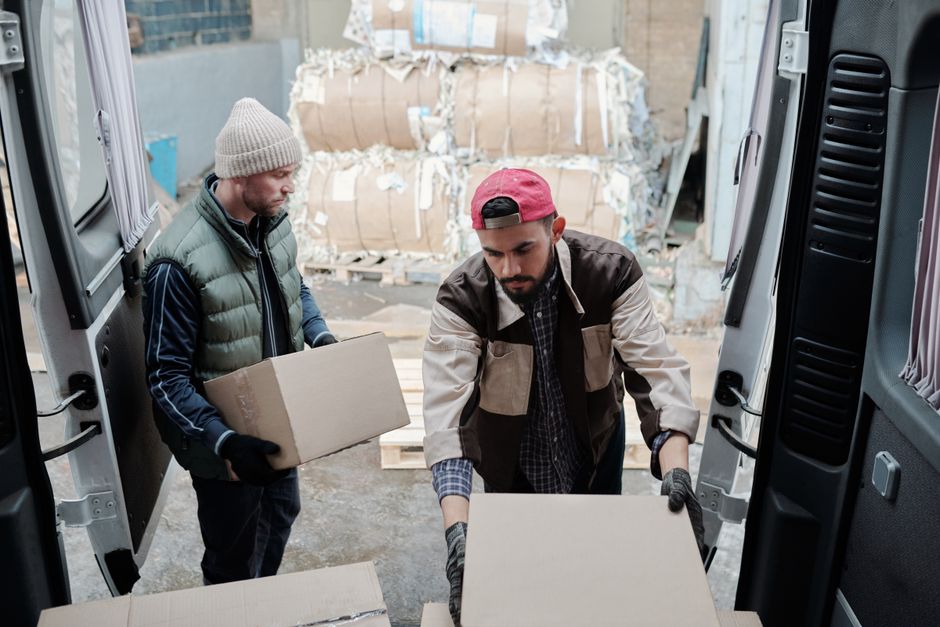 Package Handling Monitoring