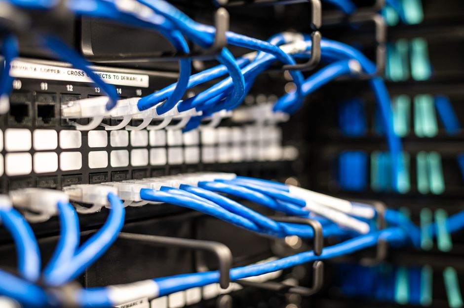 CCTV Data Center Makassar