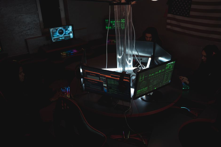 Command Center Surveillance