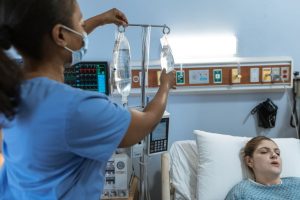 Nurse Call Speaker